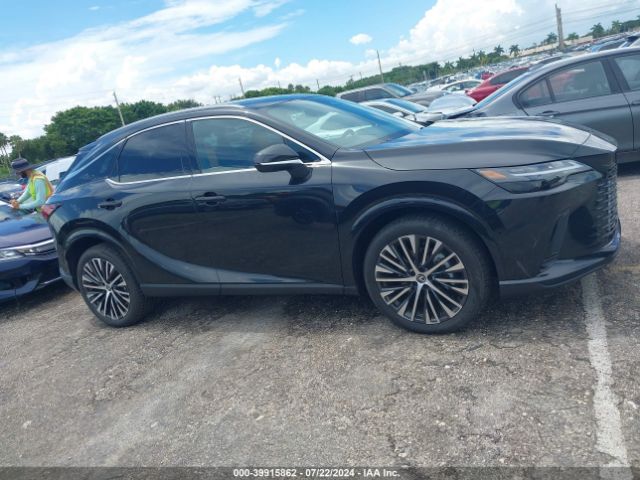 2T2BAMBA7RC036625 Lexus Rx 350 Premium Plus