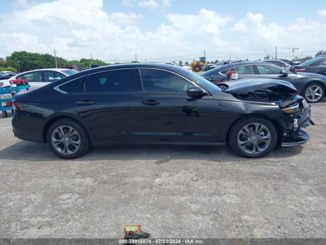 1HGCY1F38RA069685 Honda ACCORD EX