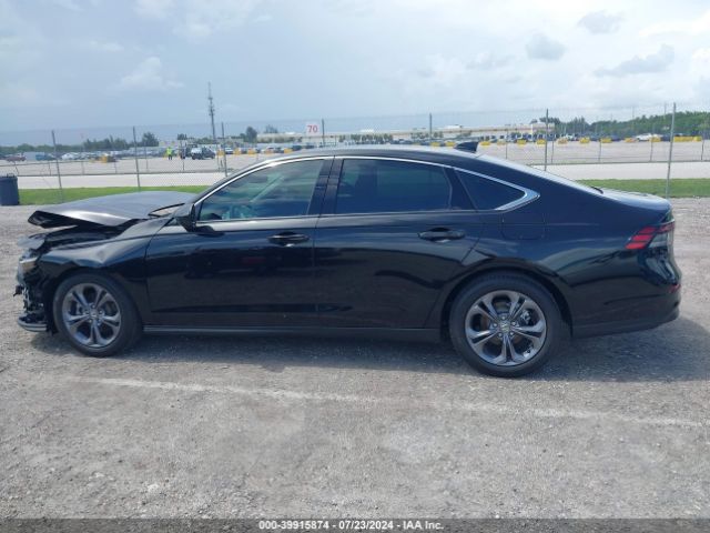 1HGCY1F38RA069685 Honda ACCORD EX