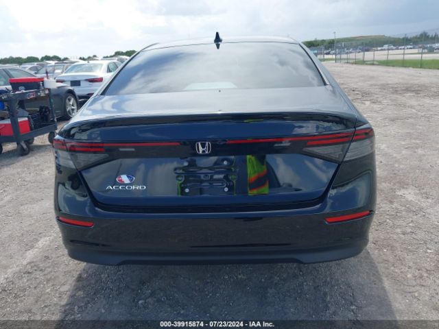 1HGCY1F38RA069685 Honda ACCORD EX