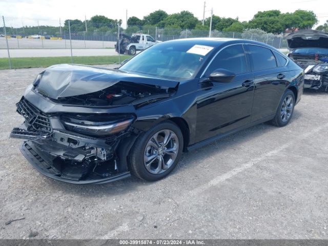 1HGCY1F38RA069685 Honda ACCORD EX