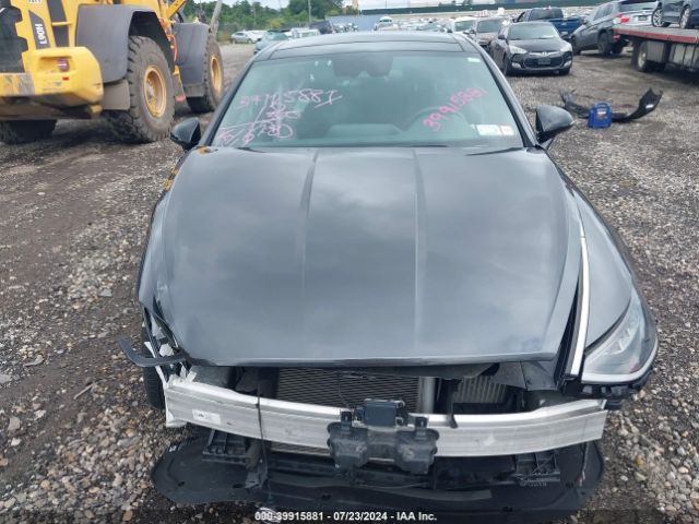 5NPEJ4J28NH141905 Hyundai Sonata Sel Plus