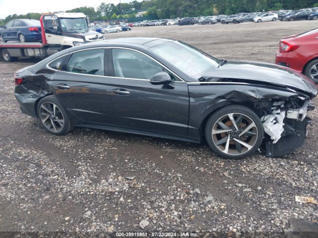 5NPEJ4J28NH141905 Hyundai Sonata Sel Plus