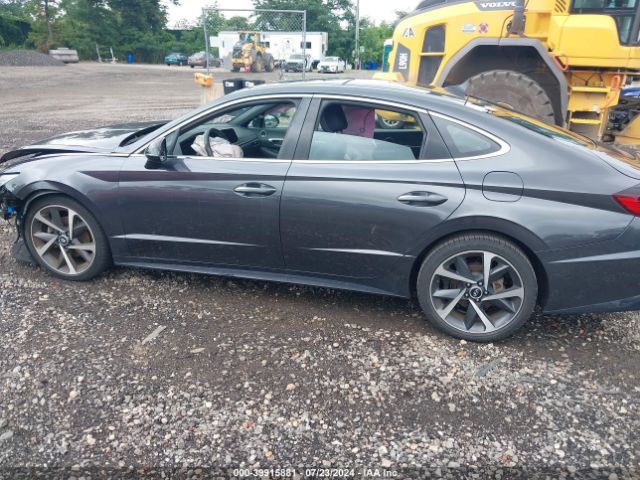 5NPEJ4J28NH141905 Hyundai Sonata Sel Plus
