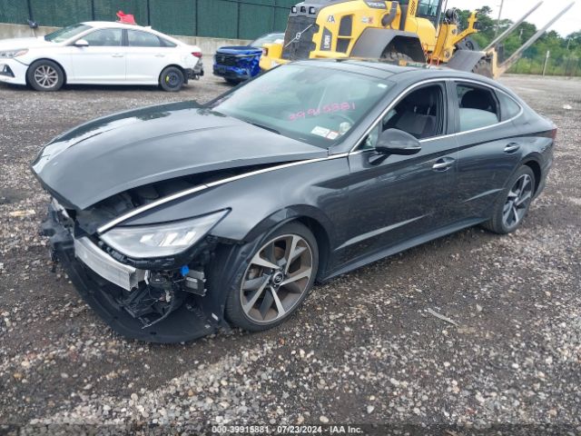 5NPEJ4J28NH141905 Hyundai Sonata Sel Plus