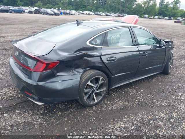 5NPEJ4J28NH141905 Hyundai Sonata Sel Plus