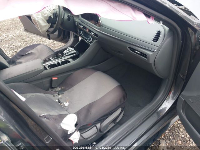 5NPEJ4J28NH141905 Hyundai Sonata Sel Plus