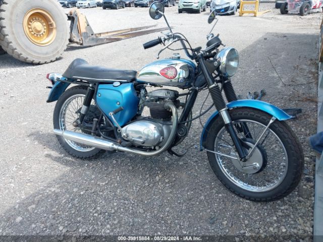 1967 BSA ROYAL STAR A50RA3754        