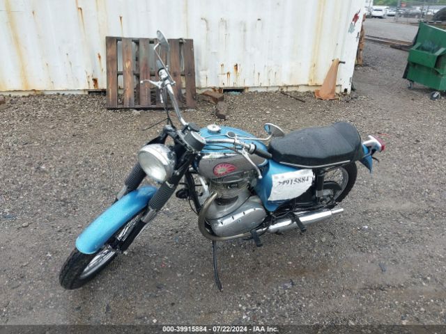 1967 BSA ROYAL STAR A50RA3754         Photo 1