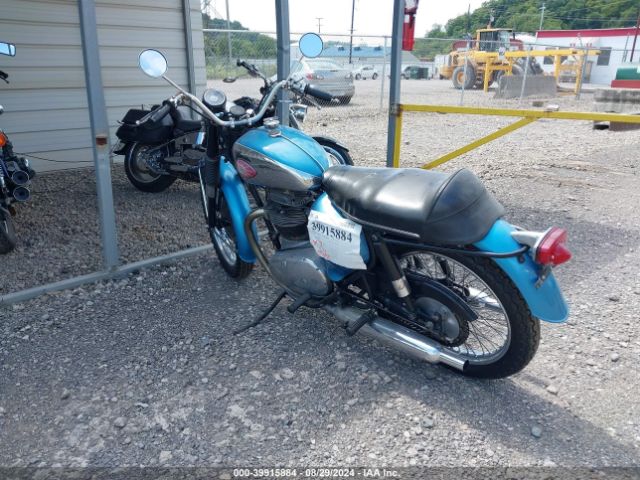 1967 BSA ROYAL STAR A50RA3754         Photo 2