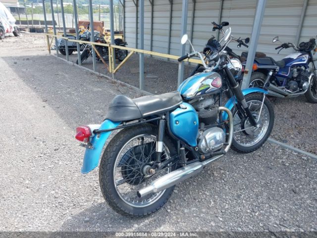 1967 BSA ROYAL STAR A50RA3754         Photo 3