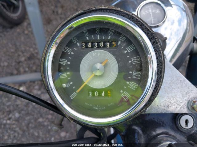 1967 BSA ROYAL STAR A50RA3754         Photo 6