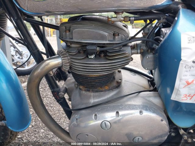 1967 BSA ROYAL STAR A50RA3754         Photo 8