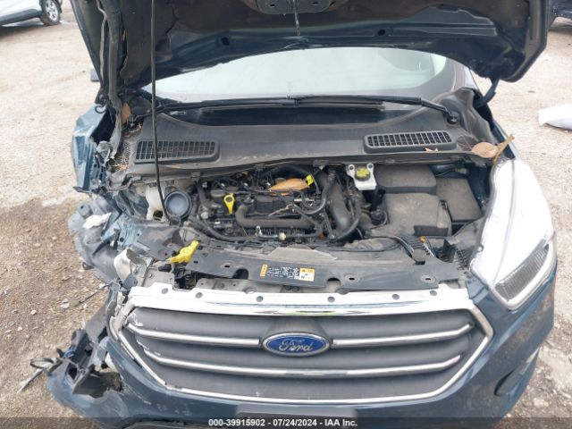1FMCU0GD0KUB11388 Ford ESCAPE SE
