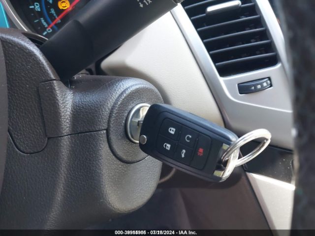 1G1PE5SB9F7170426 Chevrolet Cruze 2lt Auto