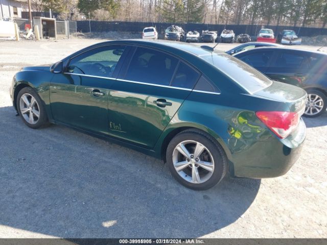 1G1PE5SB9F7170426 Chevrolet Cruze 2lt Auto
