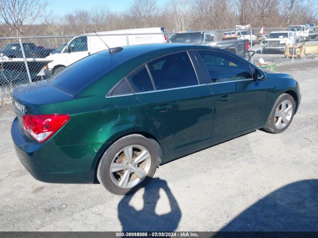1G1PE5SB9F7170426 Chevrolet Cruze 2lt Auto