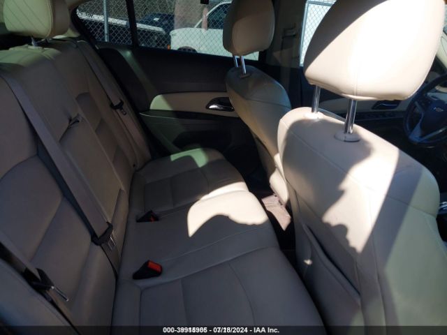 1G1PE5SB9F7170426 Chevrolet Cruze 2lt Auto