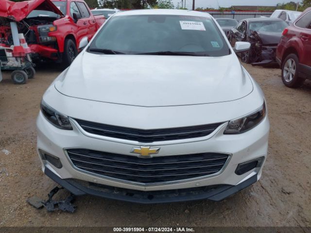 1G1ZF5SX1GF178139 Chevrolet MALIBU 2LT