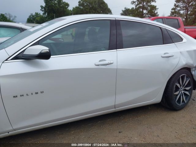 1G1ZF5SX1GF178139 Chevrolet MALIBU 2LT