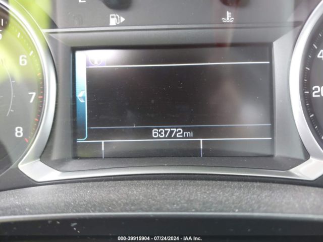 1G1ZF5SX1GF178139 Chevrolet MALIBU 2LT