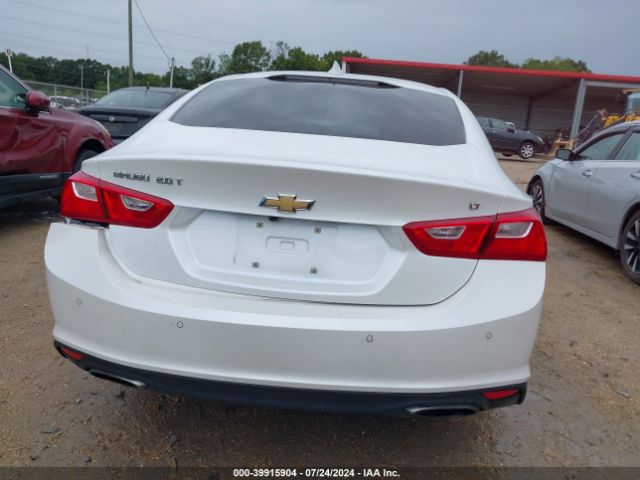 1G1ZF5SX1GF178139 Chevrolet MALIBU 2LT