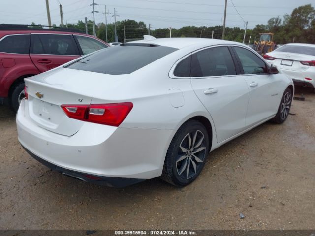 1G1ZF5SX1GF178139 Chevrolet MALIBU 2LT