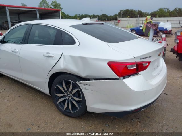 1G1ZF5SX1GF178139 Chevrolet MALIBU 2LT