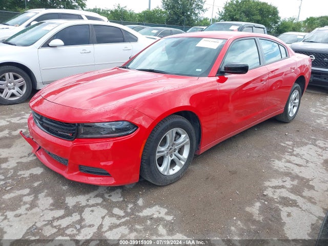 Dodge Charger Sxt 2023 2C3CDXBGXPH530863 Image 2