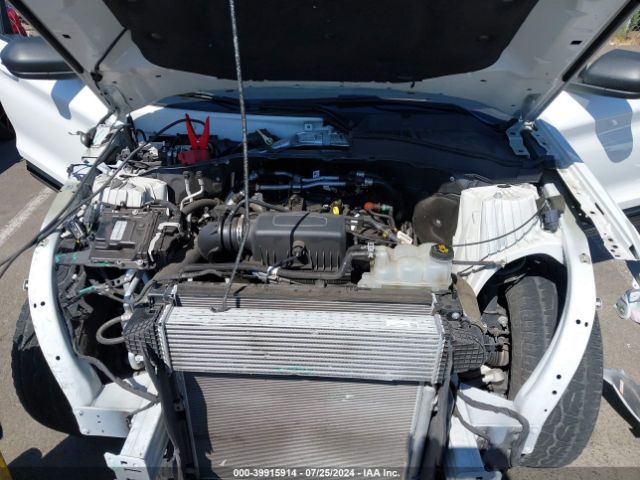 1FMSK8JH4MGC18117 Ford Explorer Timberline
