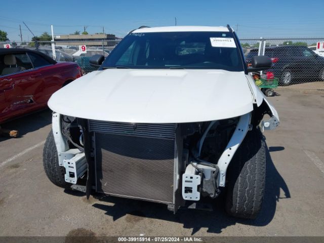 1FMSK8JH4MGC18117 Ford Explorer Timberline