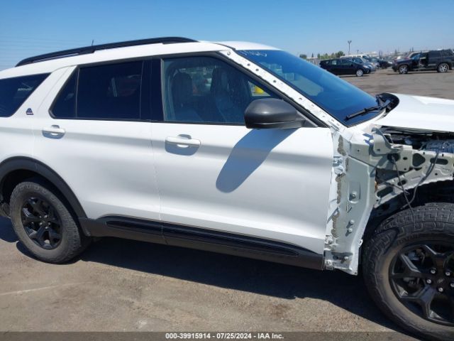 1FMSK8JH4MGC18117 Ford Explorer Timberline