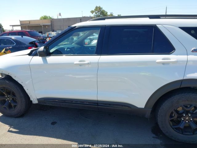 1FMSK8JH4MGC18117 Ford Explorer Timberline