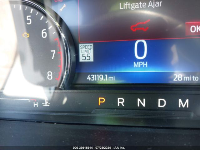 1FMSK8JH4MGC18117 Ford Explorer Timberline