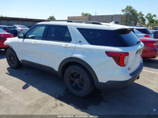1FMSK8JH4MGC18117 Ford Explorer Timberline