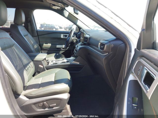 1FMSK8JH4MGC18117 Ford Explorer Timberline