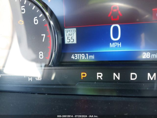 1FMSK8JH4MGC18117 Ford Explorer Timberline