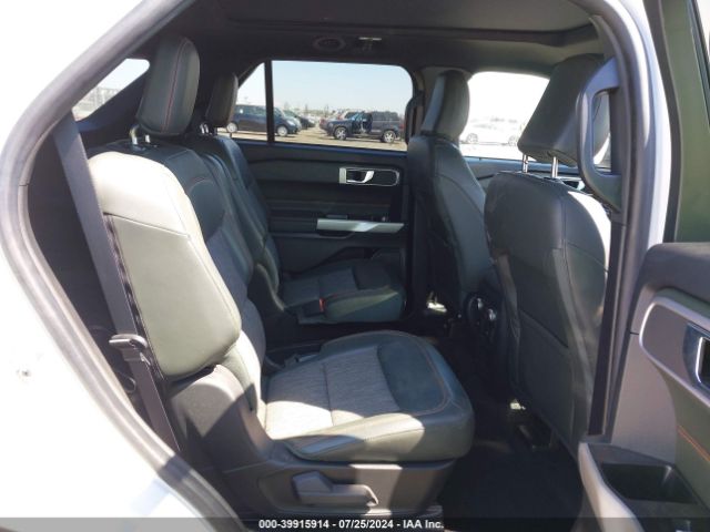 1FMSK8JH4MGC18117 Ford Explorer Timberline