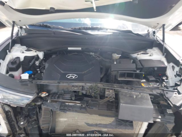 KM8R7DHE3NU351586 Hyundai Palisade Calligraphy