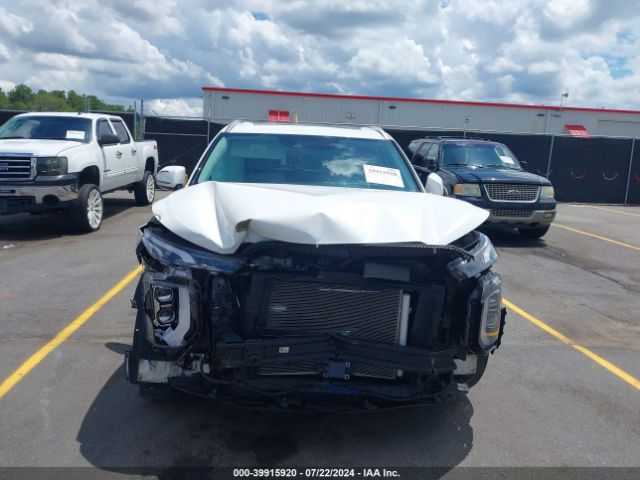 KM8R7DHE3NU351586 Hyundai Palisade Calligraphy