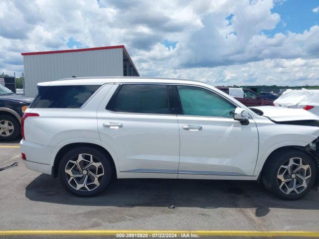 KM8R7DHE3NU351586 Hyundai Palisade Calligraphy