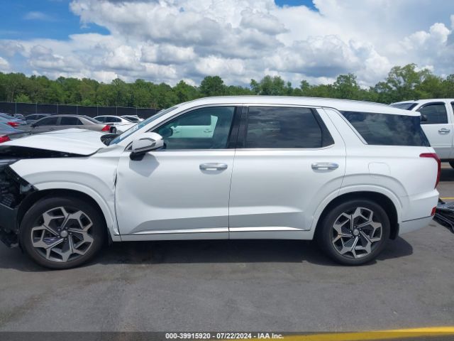 KM8R7DHE3NU351586 Hyundai Palisade Calligraphy