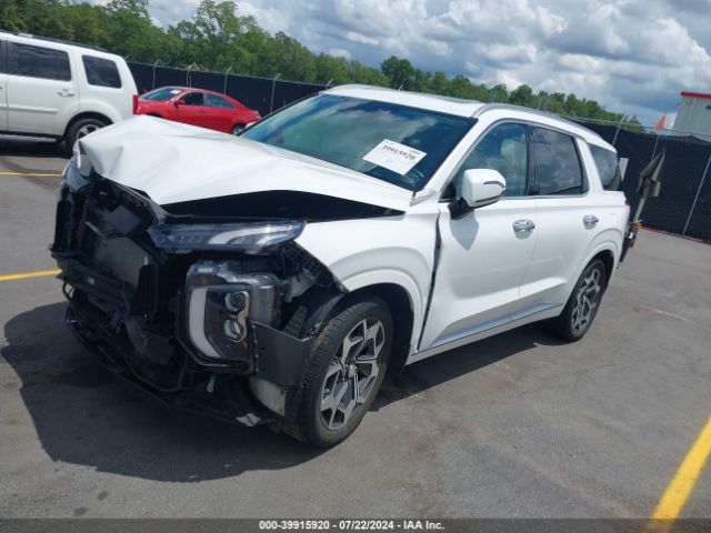 KM8R7DHE3NU351586 Hyundai Palisade Calligraphy
