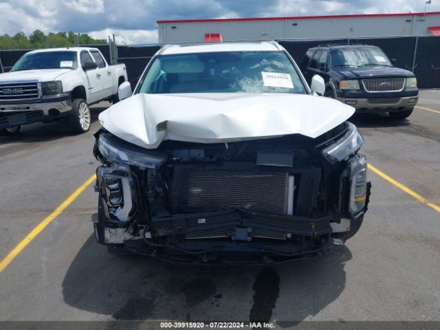 KM8R7DHE3NU351586 Hyundai Palisade Calligraphy