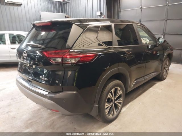 2023 NISSAN ROGUE JN8BT3BB6PW487541 Photo 3
