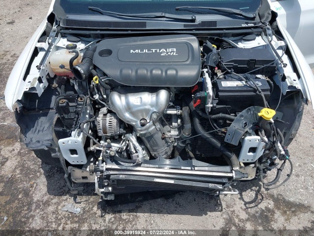 Chrysler 200 Limited 2016 1C3CCCAB7GN166975 Image 10