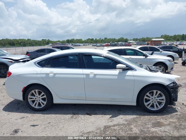 Chrysler 200 Limited 2016 1C3CCCAB7GN166975 Image 13