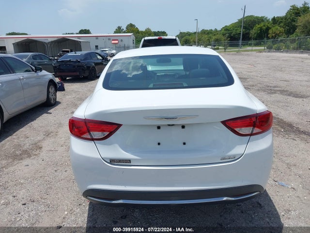 1C3CCCAB7GN166975 Chrysler 200 Limited