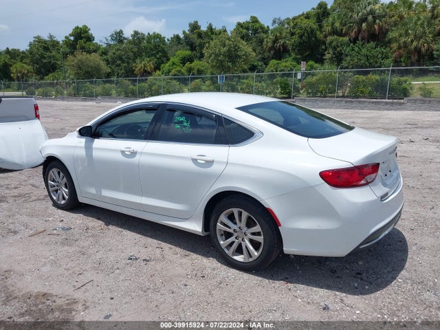 Chrysler 200 Limited 2016 1C3CCCAB7GN166975 Image 3