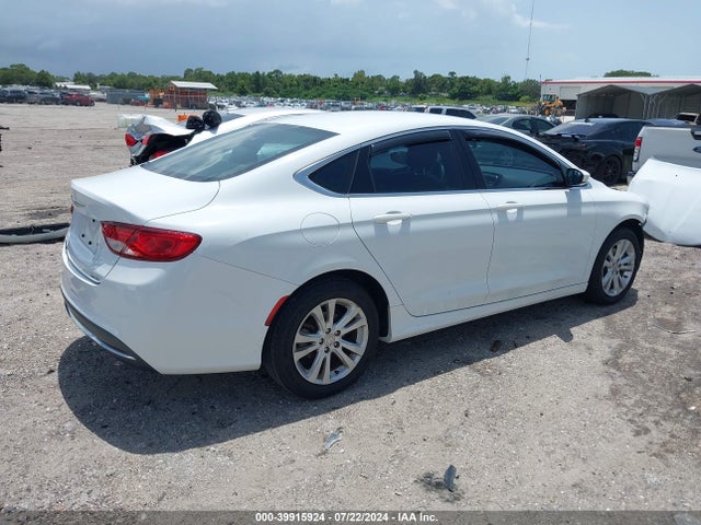 Chrysler 200 Limited 2016 1C3CCCAB7GN166975 Image 4